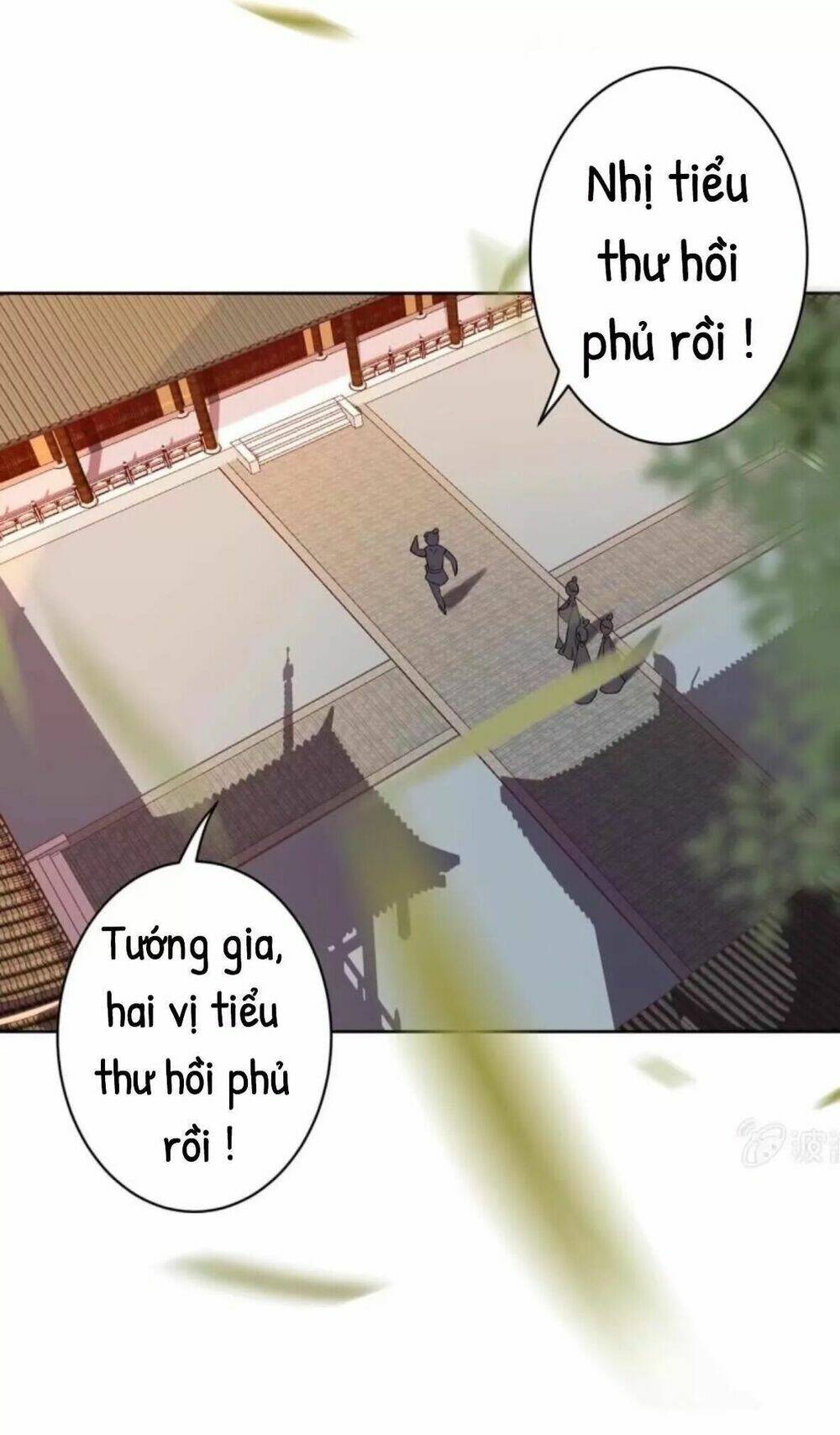 theo đuổi hoàng tử quá khó a~ chapter 23 27