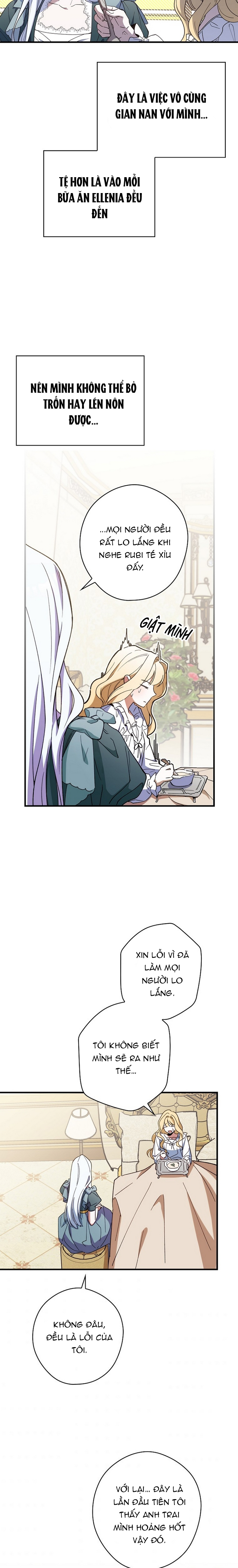 phương pháp khiến chồng đứng về phía của tôi chapter 14 14