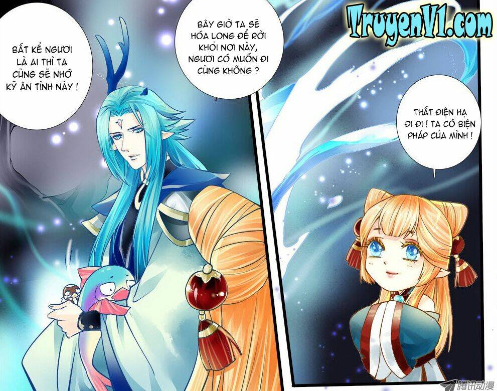 long phượng trình tường chapter 99 4