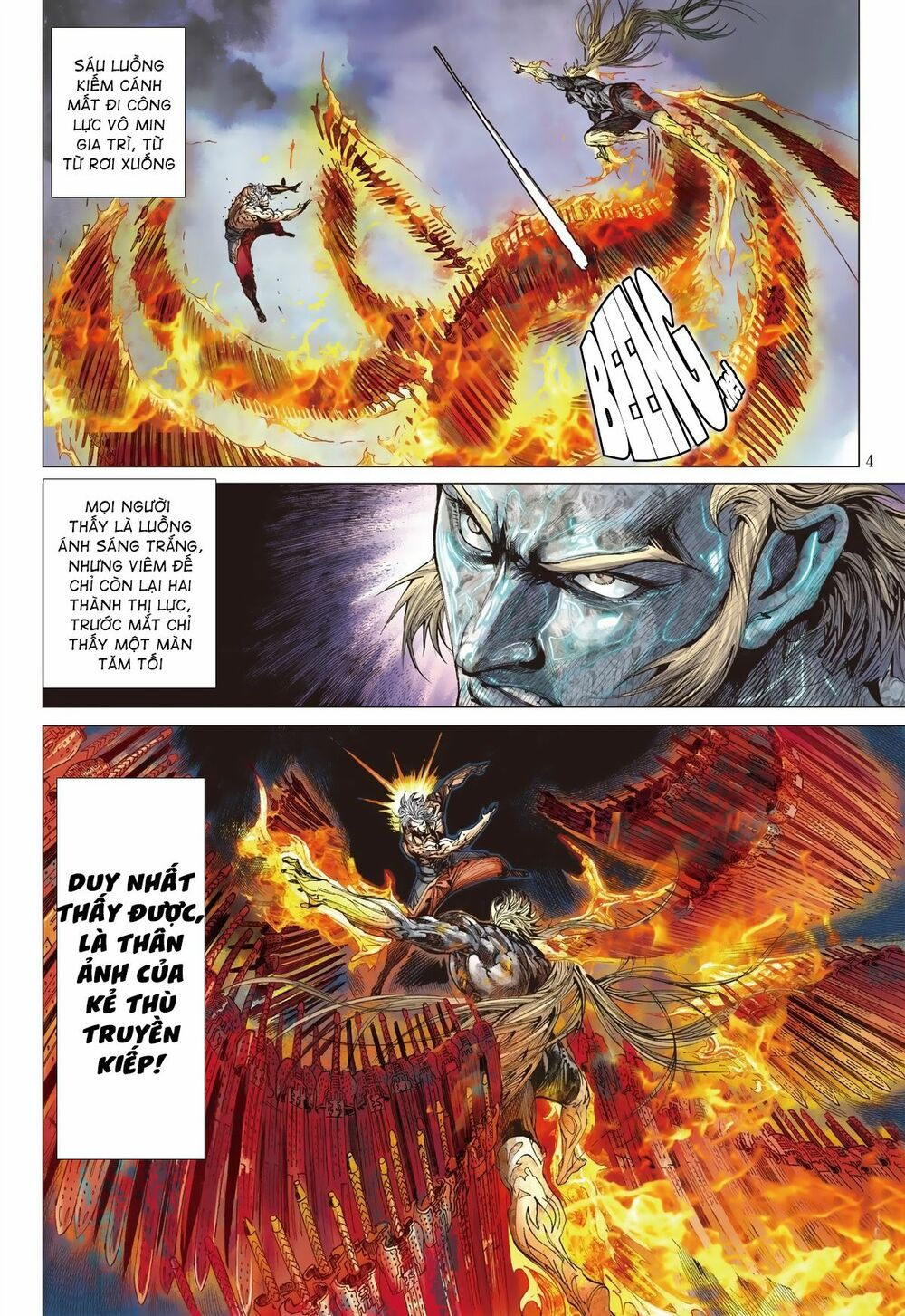 sơn hải kinh truyện chapter 225 4