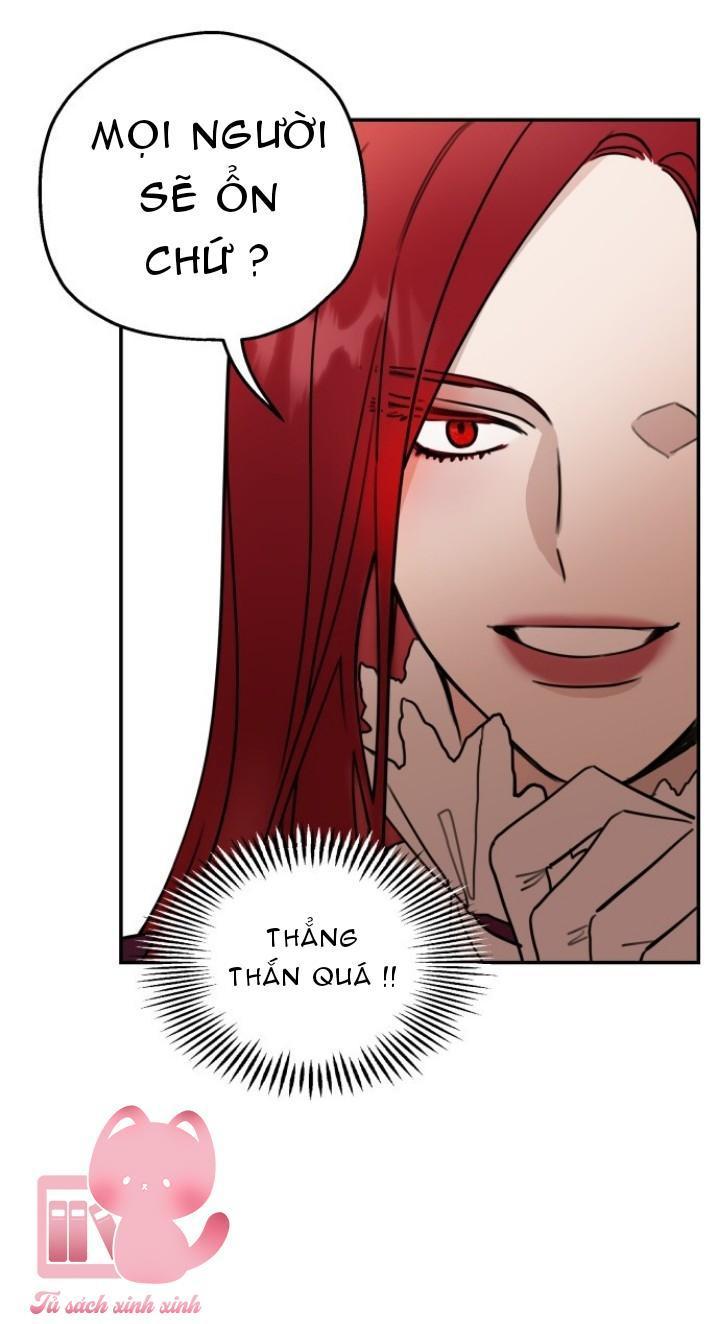 người thân của tôi đều sợ hãi tôi chapter 5 16