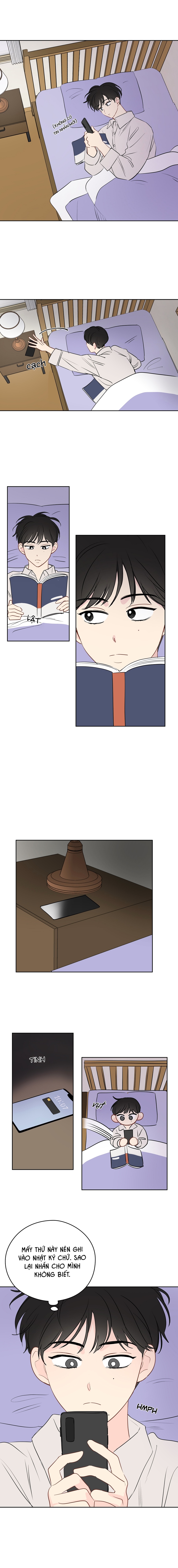 giấc mơ kì lạ chapter 20 4