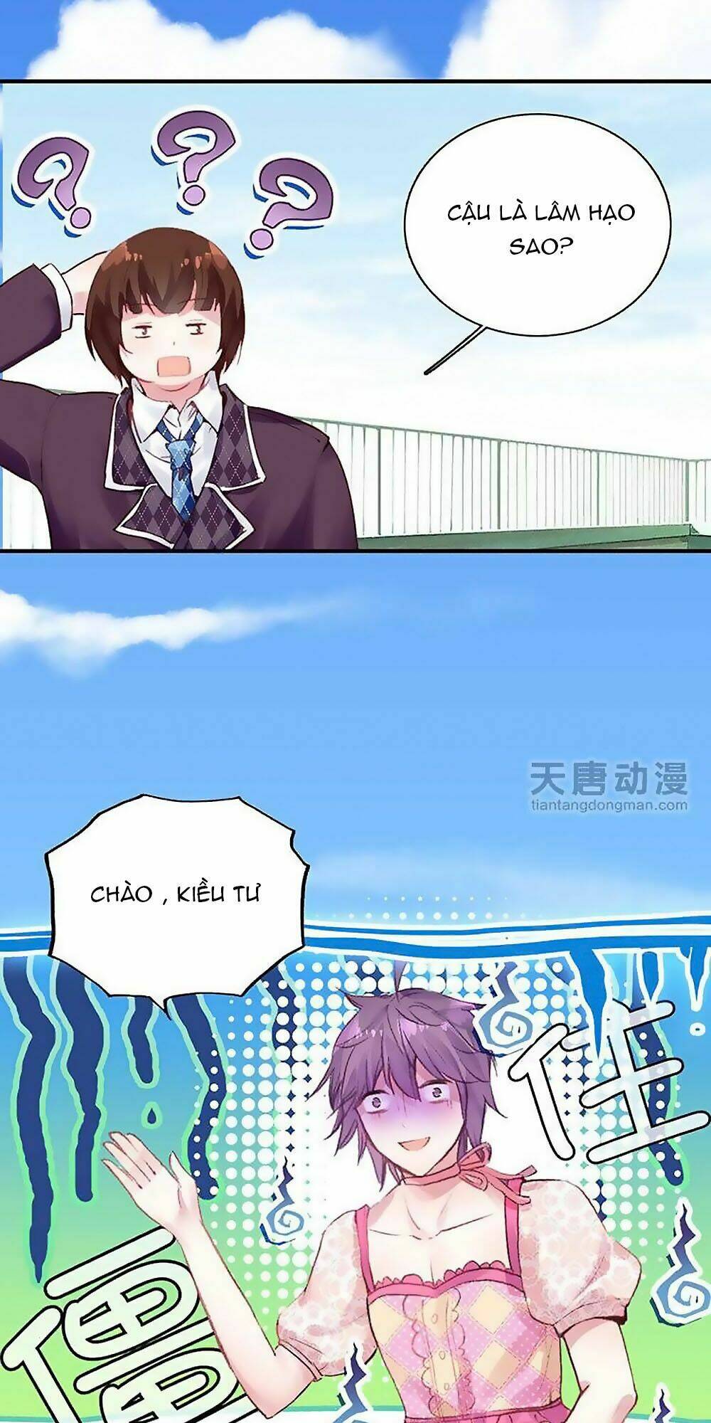 từ hôm nay nhận chức thiếu nữ ma pháp chapter 6 31