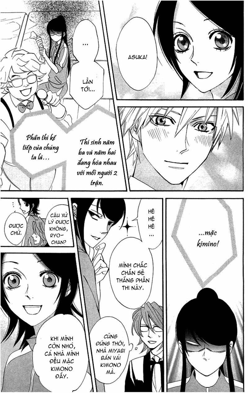 chàng trai hoàn hảo chapter 18 33