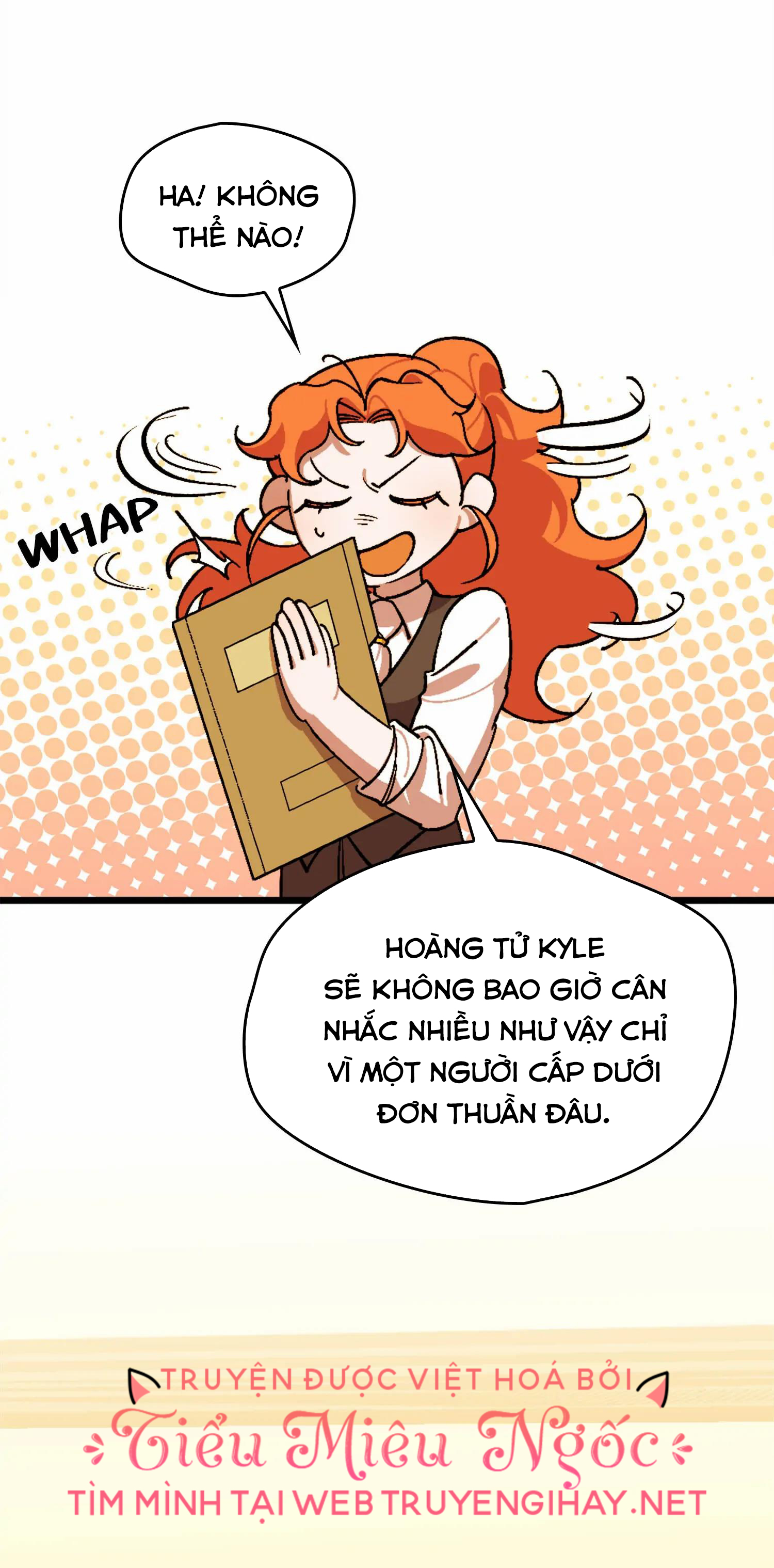 tôi sẽ cứu lấy gia tộc sắp sụp đổ chapter 83 27