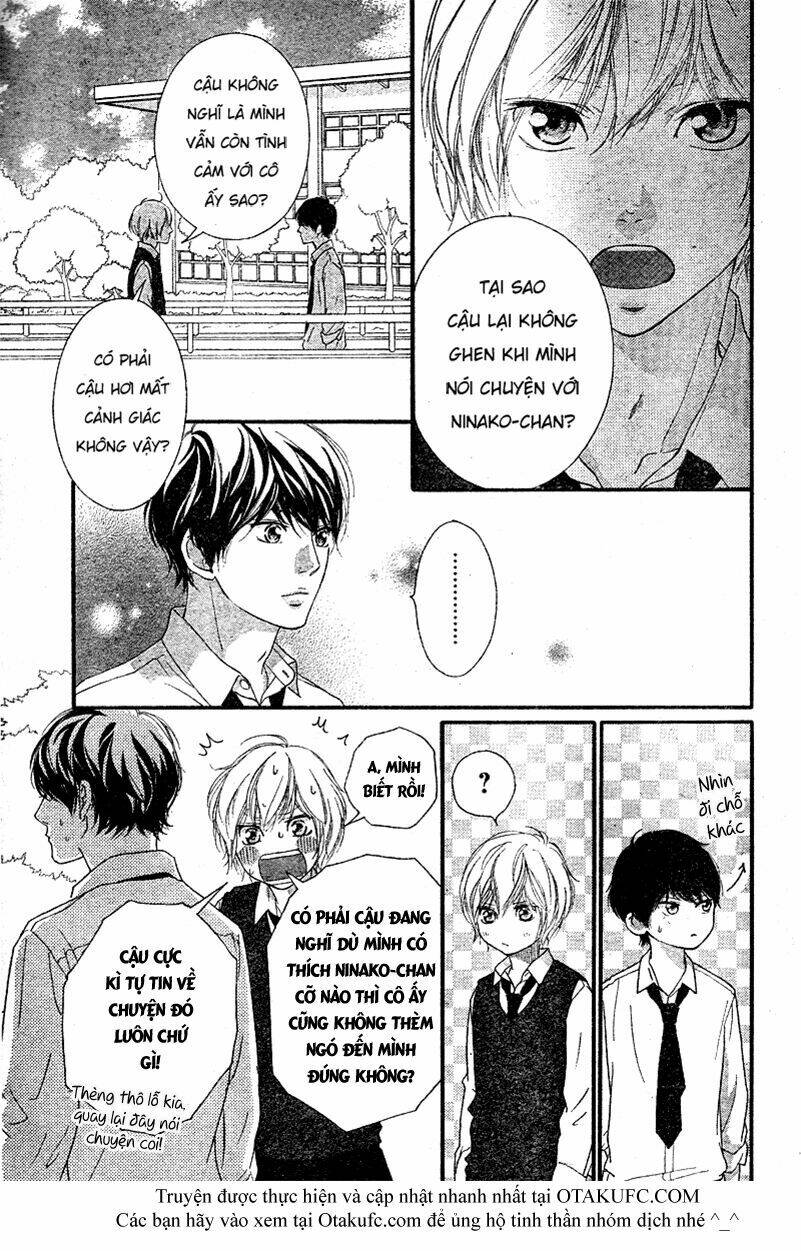 tình yêu học trò chapter 37 15