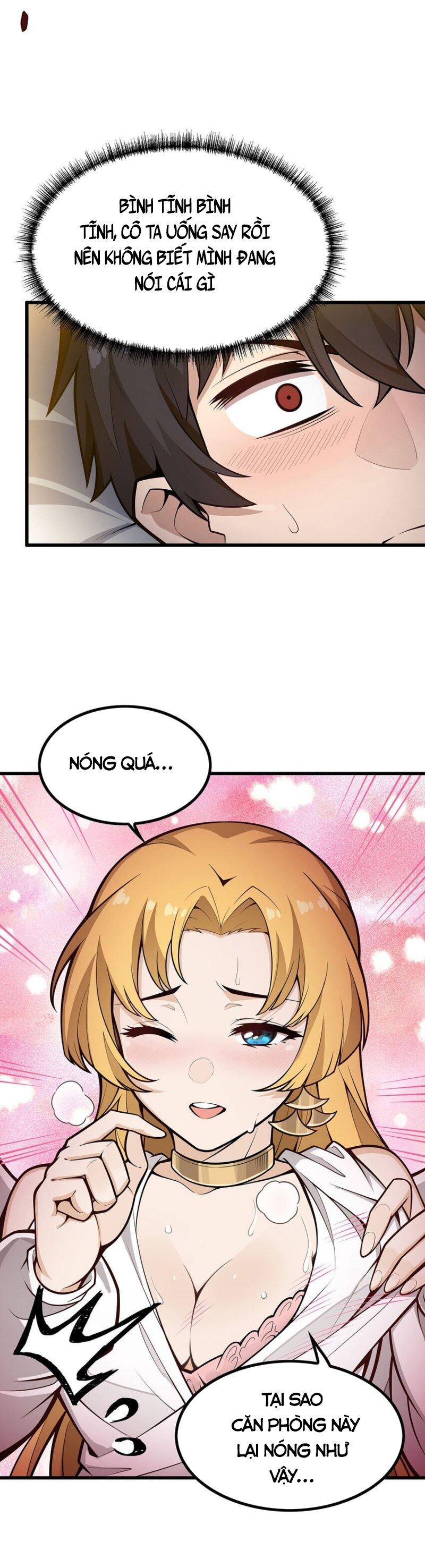 vô hạn sứ đồ và 12 nữ chiến binh chapter 392 5