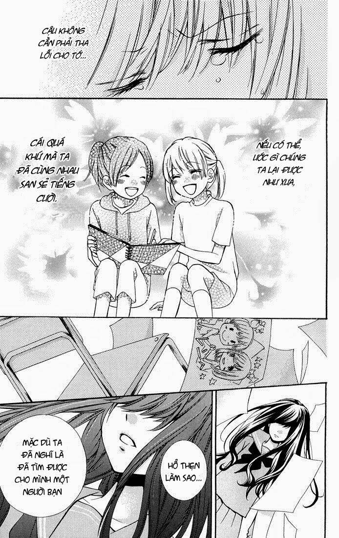 lớp học rùng rợn chapter 32.5 31