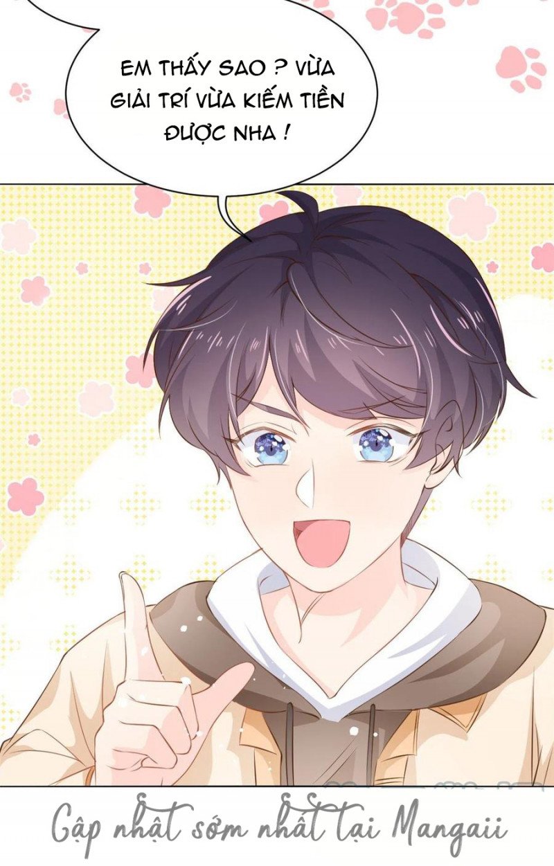 đoàn sủng lão đại ba tuổi rưỡi chapter 128 7