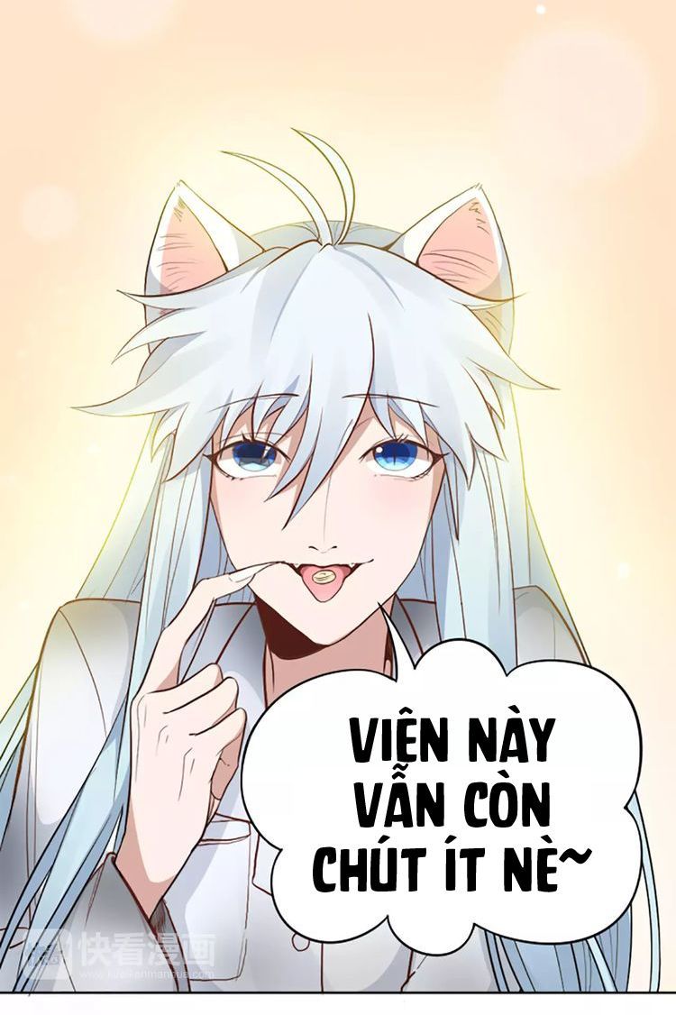 bạn trai tôi là quái vật chapter 10 21