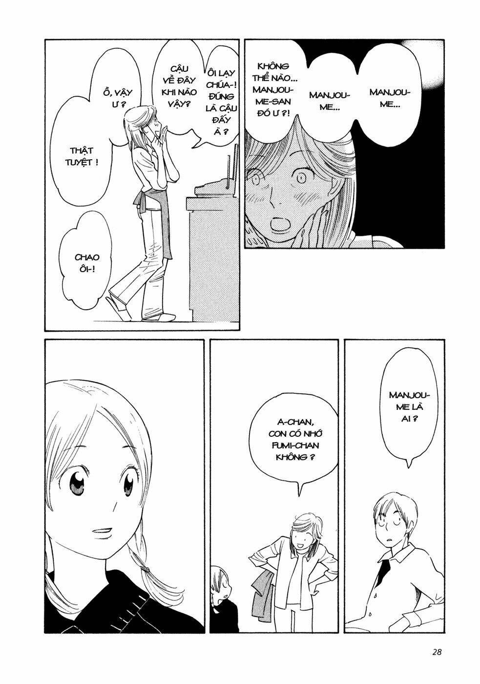 hoa hồng tím ngọt ngào chapter 1 33