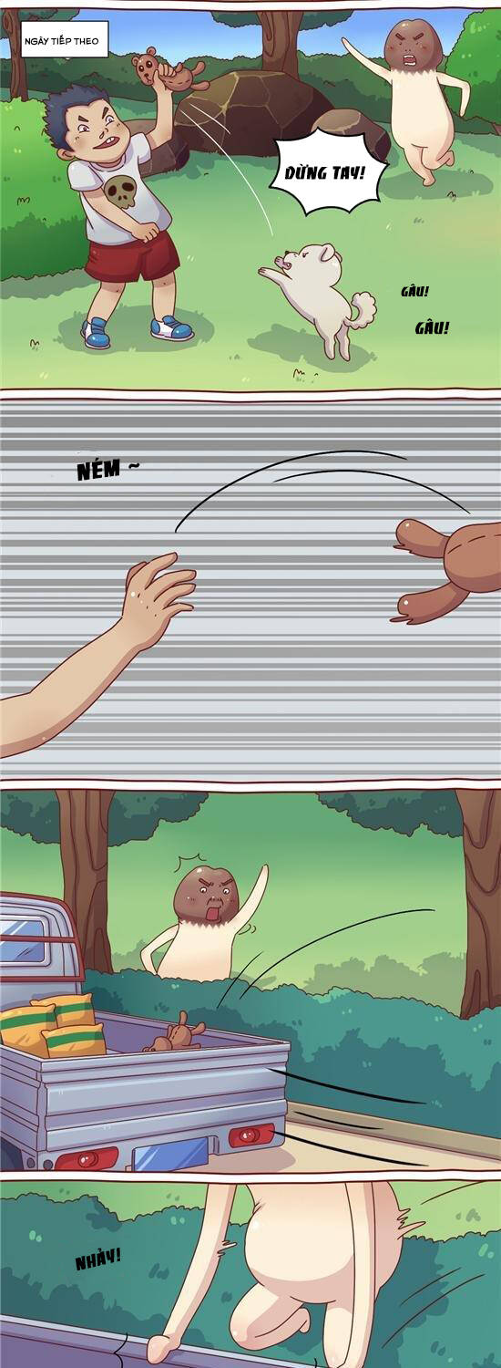 cây nấm kì khả chapter 22 6