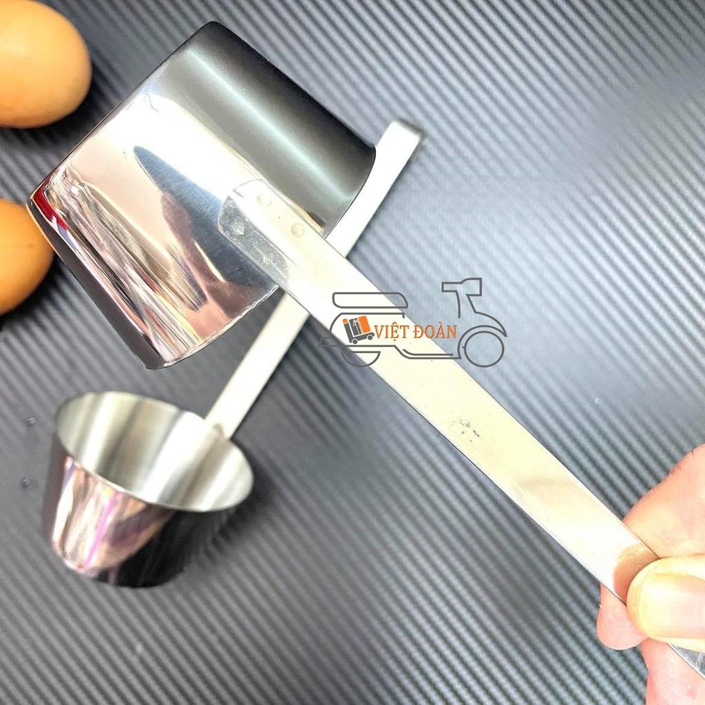 (Combo 2 Khuôn) Khuôn Làm Bánh Tôm, Bánh Cống Miền Tây , Bánh Giá Tiền Giang .. chất liệu Inox Không Rỉ Cao Cấp