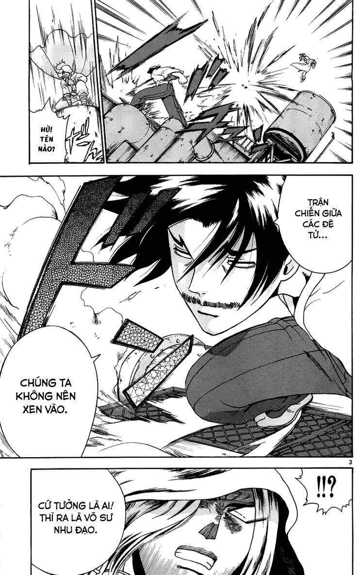 history's strongest disciple kenichi chapter 142 3