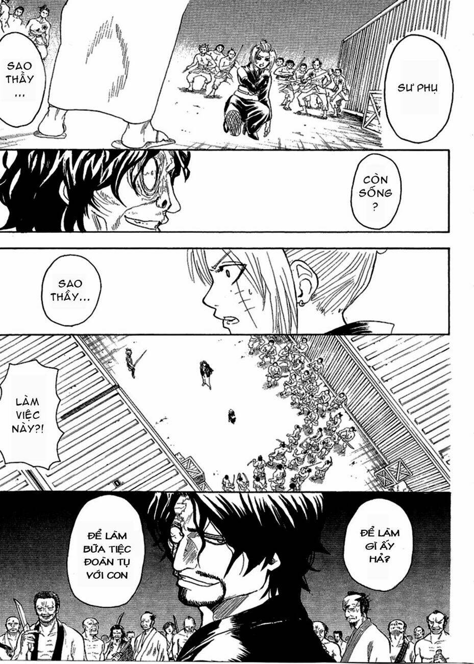 gintama - linh hồn bạc chapter 256 4