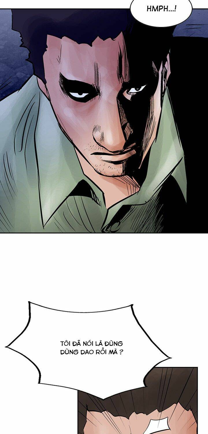 huyền thoại : khởi đầu chapter 31 26