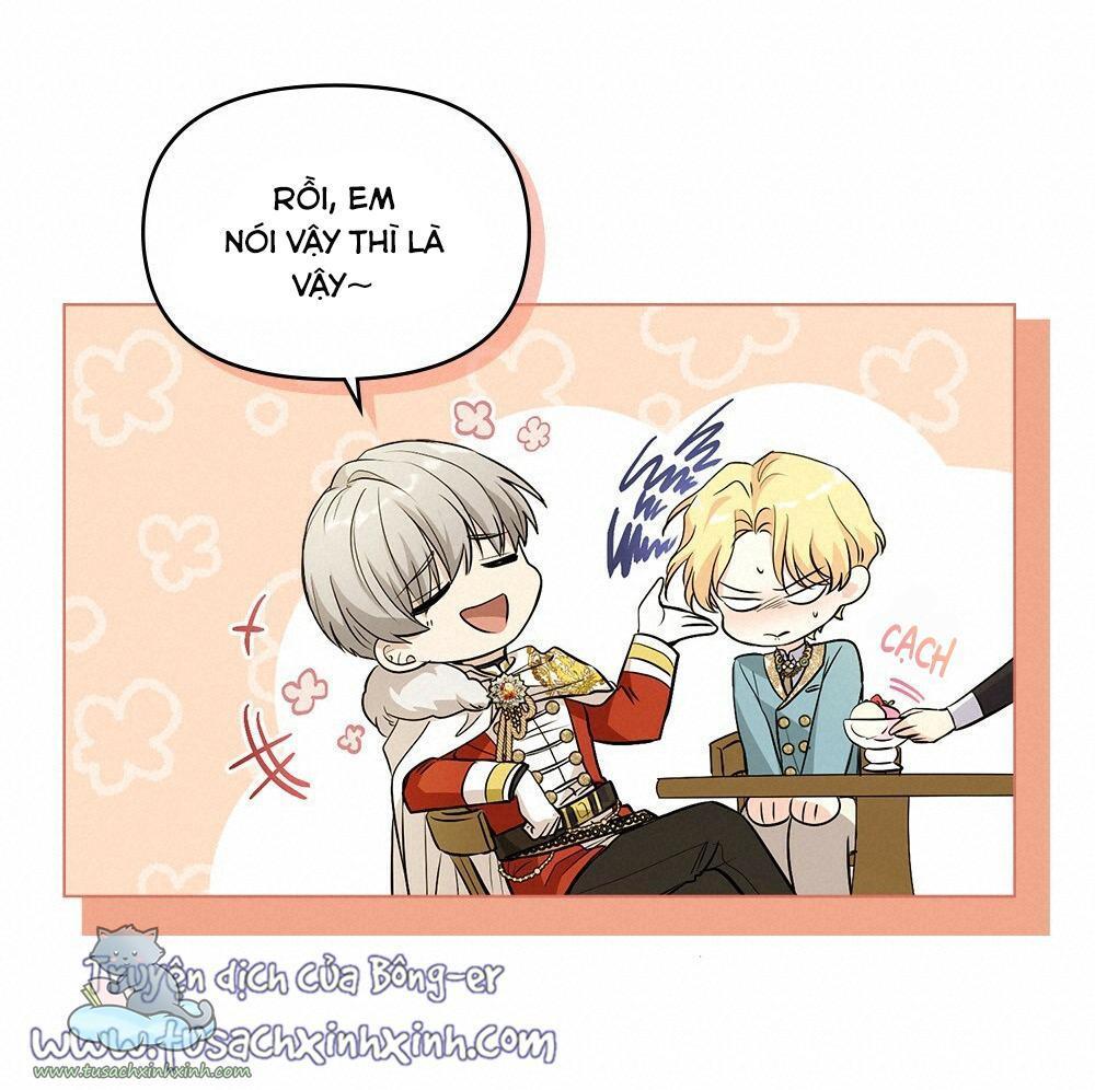 kiên nhẫn chút nào, đại công tước chapter 17 31