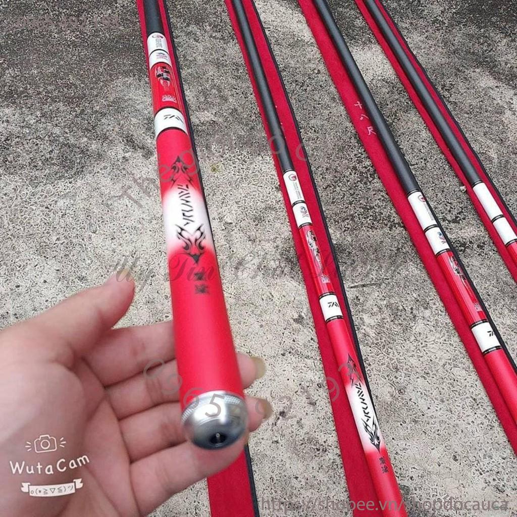 Cần câu tay Daiwa 6H Shark
