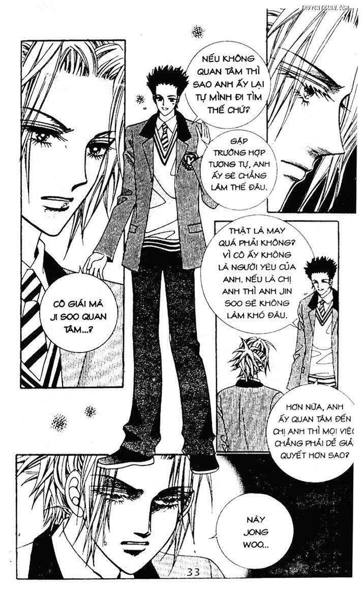 điên vì yêu - love like crazy chapter 8 5