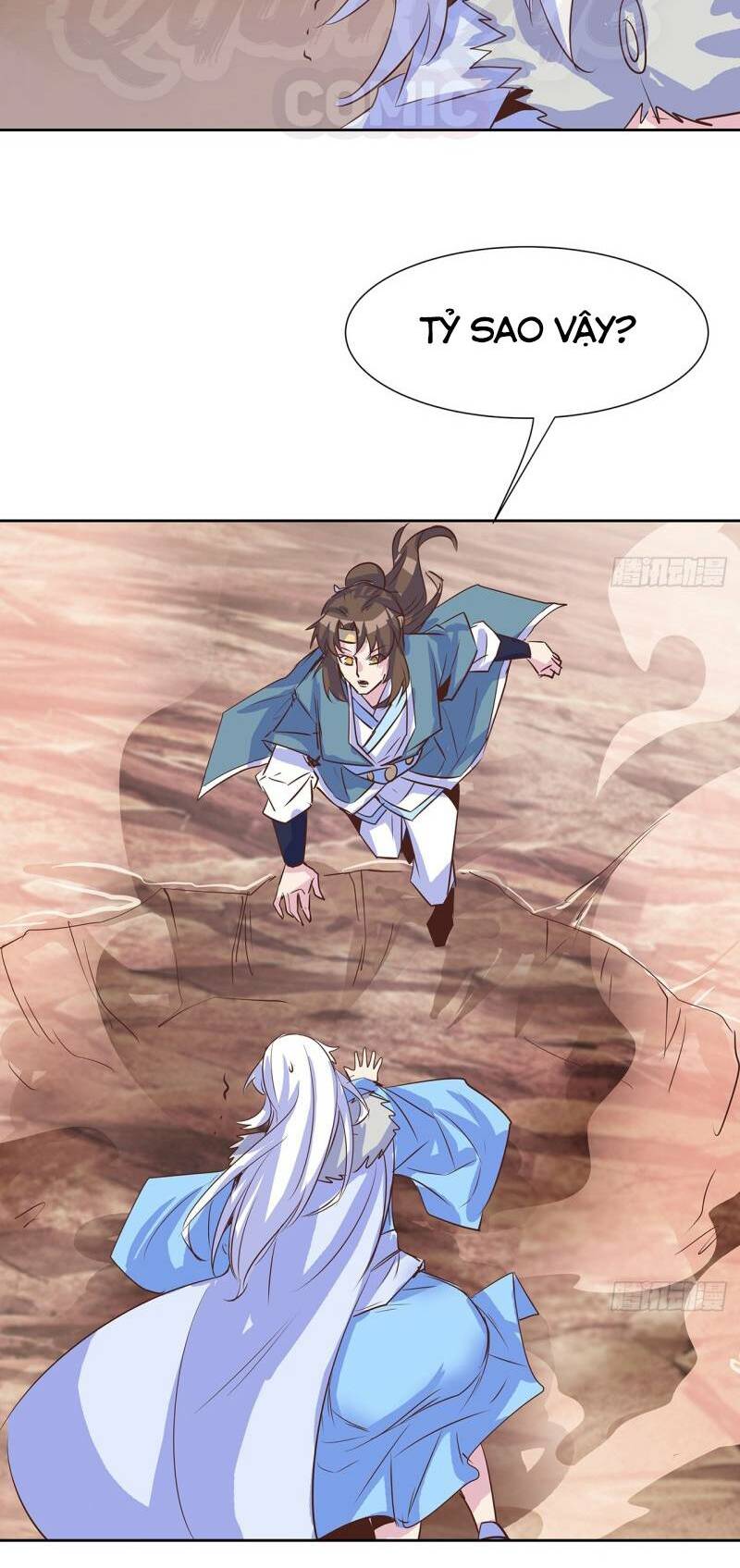 siêu phàm truyện chapter 212 10