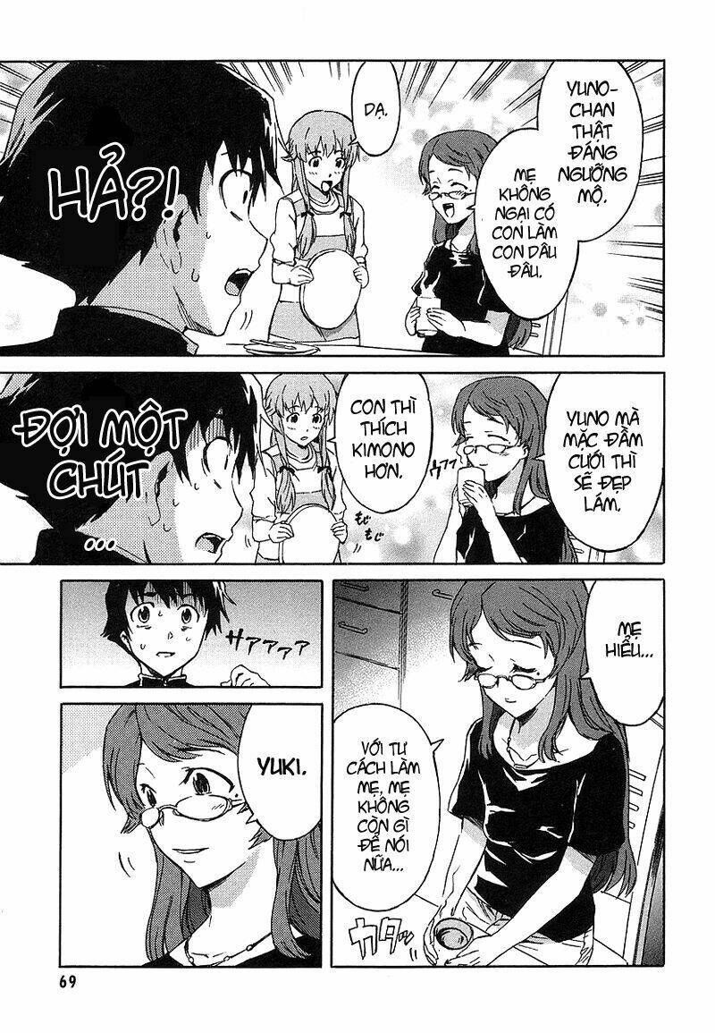 nhật kí tương lai chapter 10 21