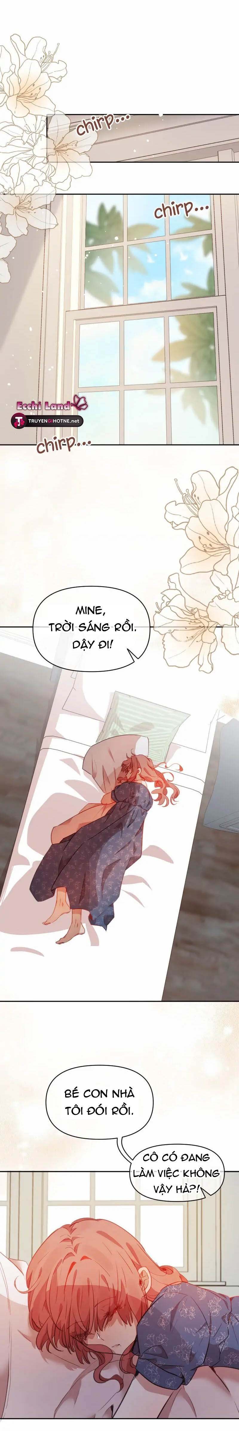 có lẽ em là của anh chapter 6.1 7