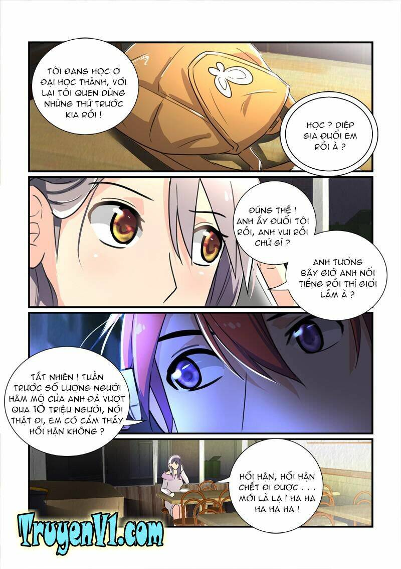 bắt cóc hoàng đế về hiện đại chapter 102 11