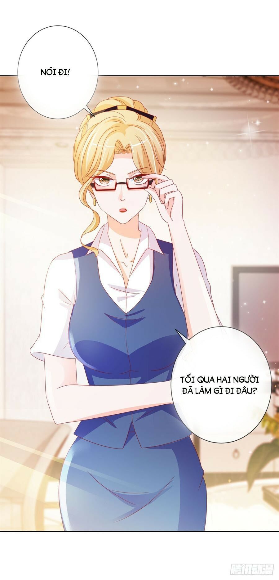 ẩn hôn 100%: chọc tức vợ yêu mua một tặng một chapter 112 4