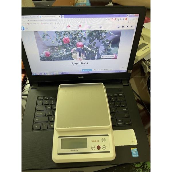 Cân điện tử tiểu ly 10kg - B20