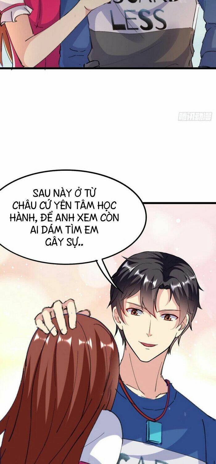 trọng sinh khí thiếu quy lai chapter 156 20