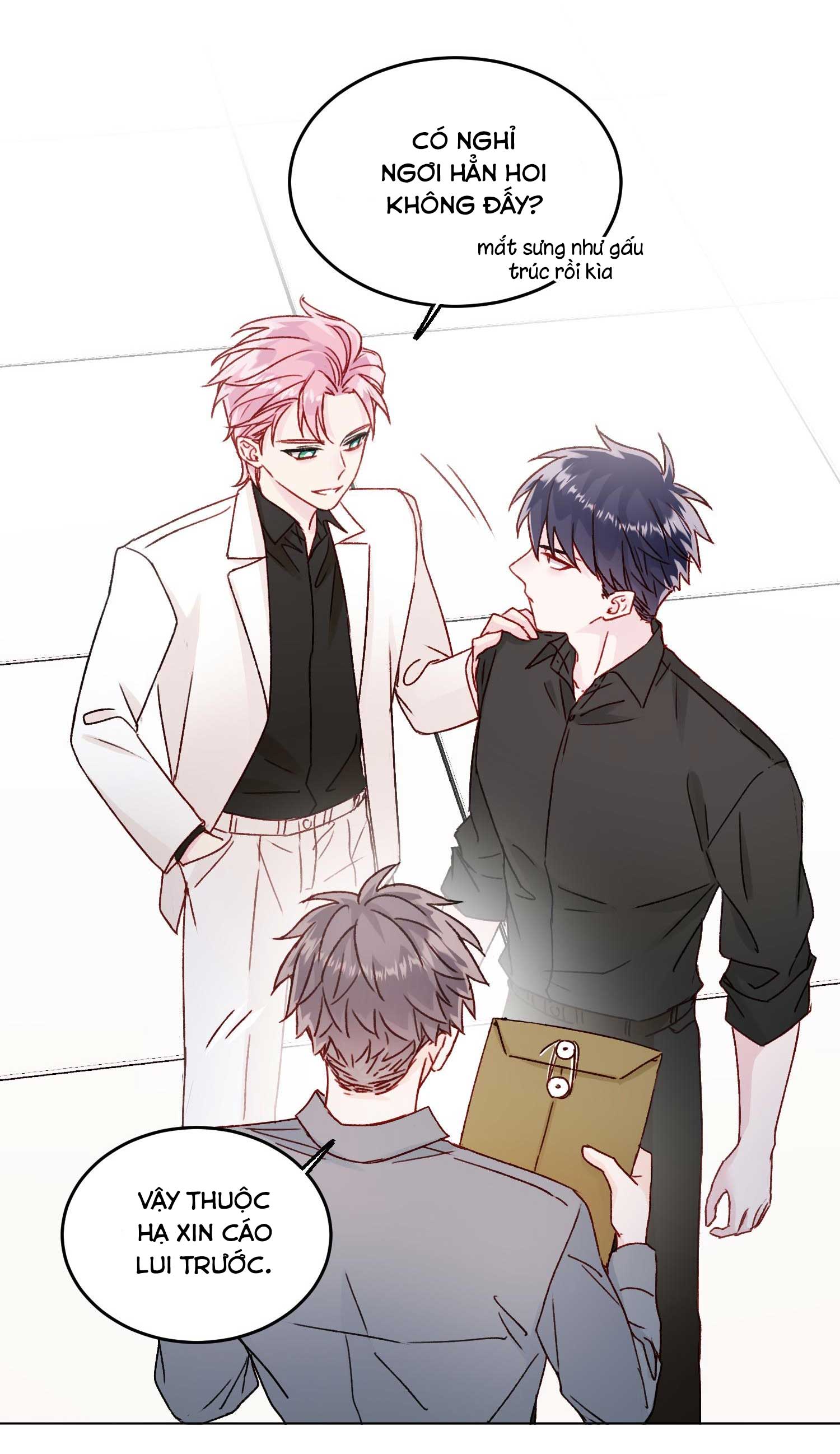 tôi phải làm một kẻ đại xấu xa chapter 86 46