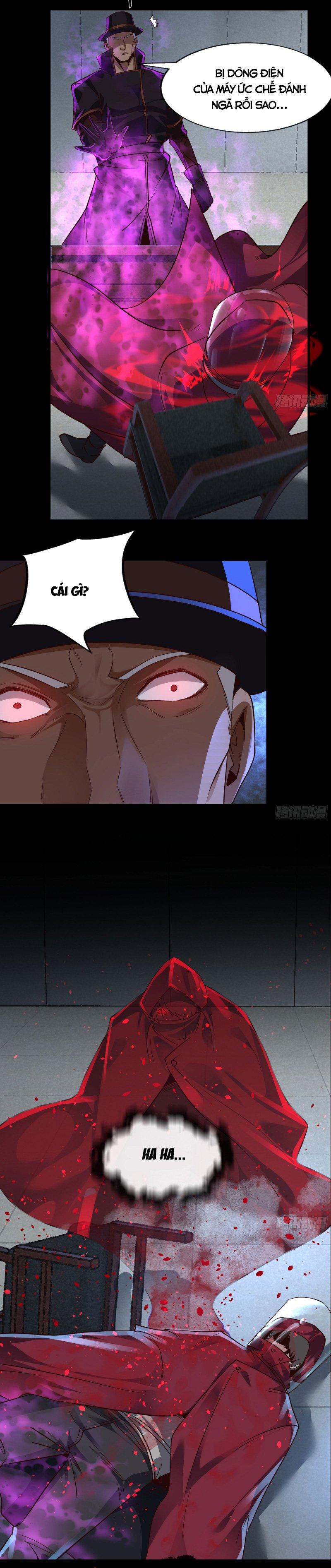 bắt đầu từ trăng đỏ chapter 101 24