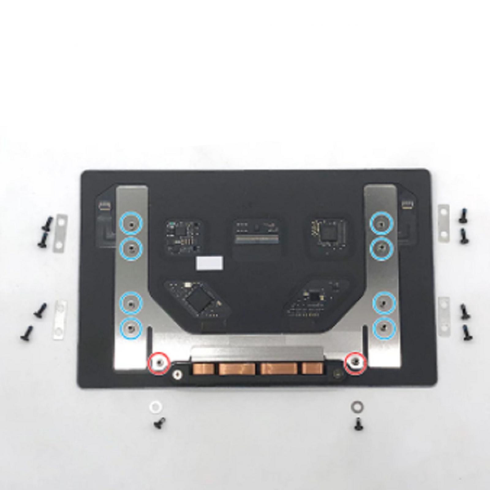 Trackpad Screws Gasket Set for Pro Air A1706 A1707 A1708 A1932