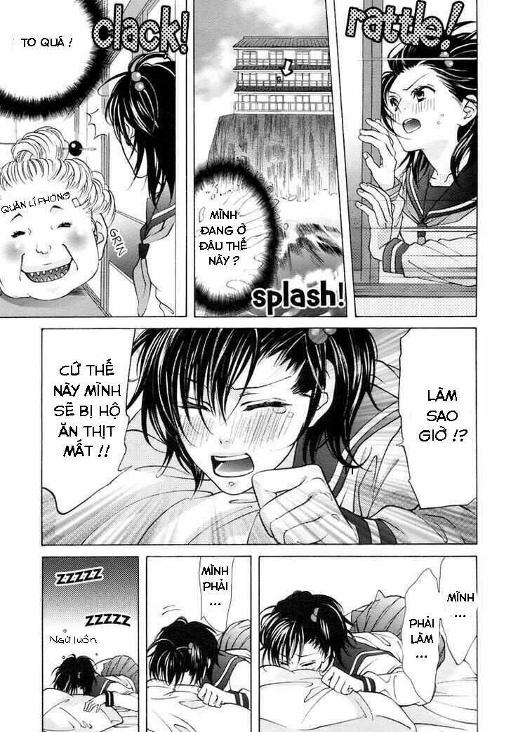 trường học ma nữ chapter 1 17