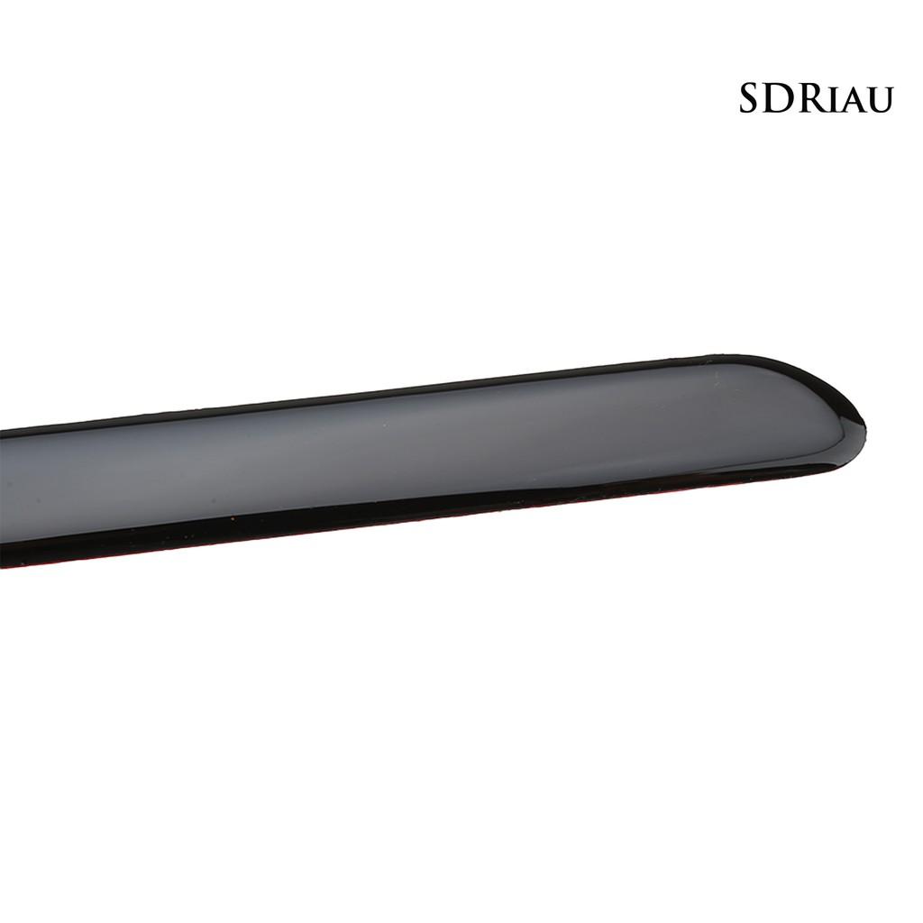 Bộ 4 Miếng Dán Sợi Carbon Chống Trầy Cho Tay Nắm Cửa Xe Tesla Model 3