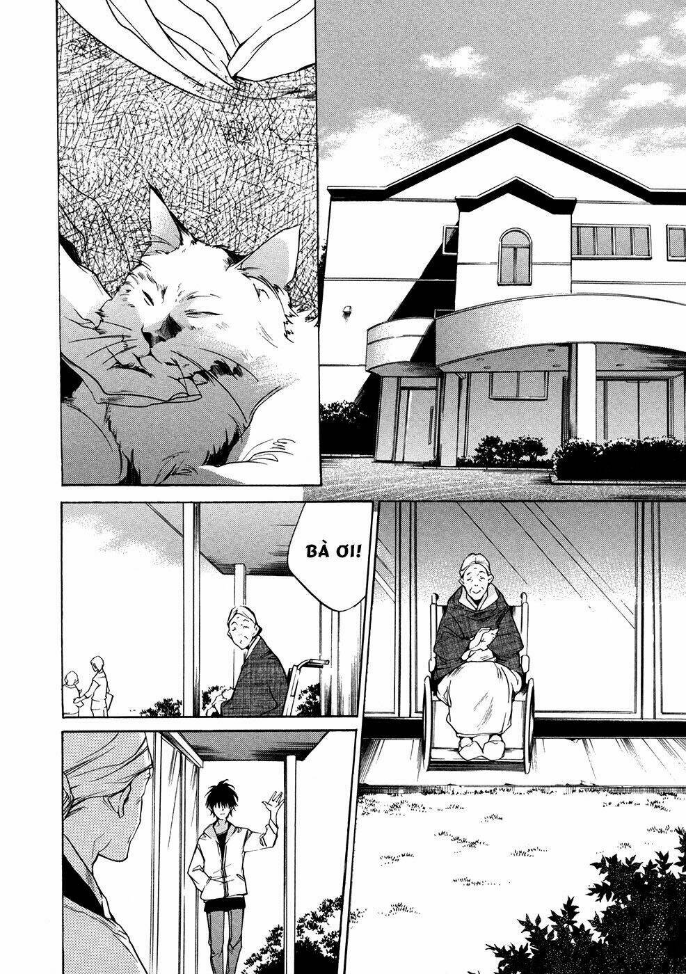 itsuya-san chapter 6 16