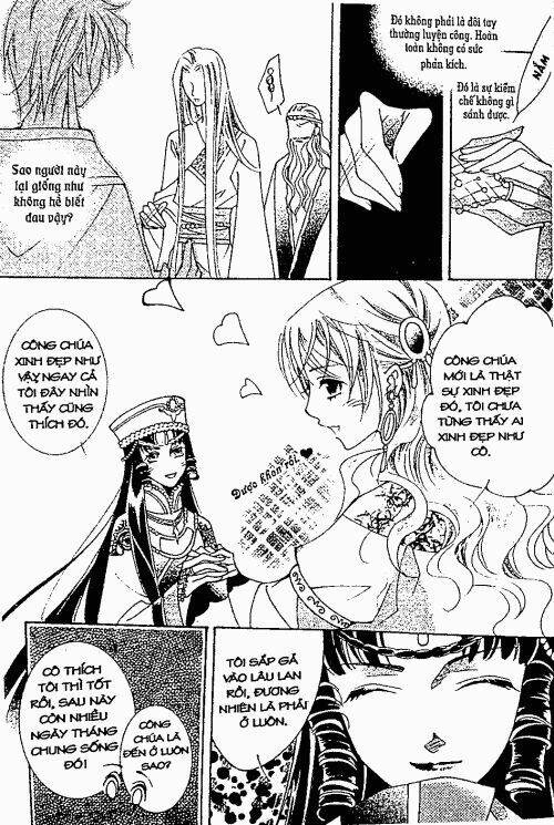 lâu lan y mộng chapter 3 45