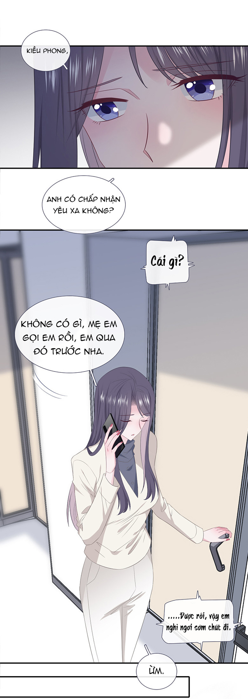 cái thùng cơm sát vách chapter 84 5