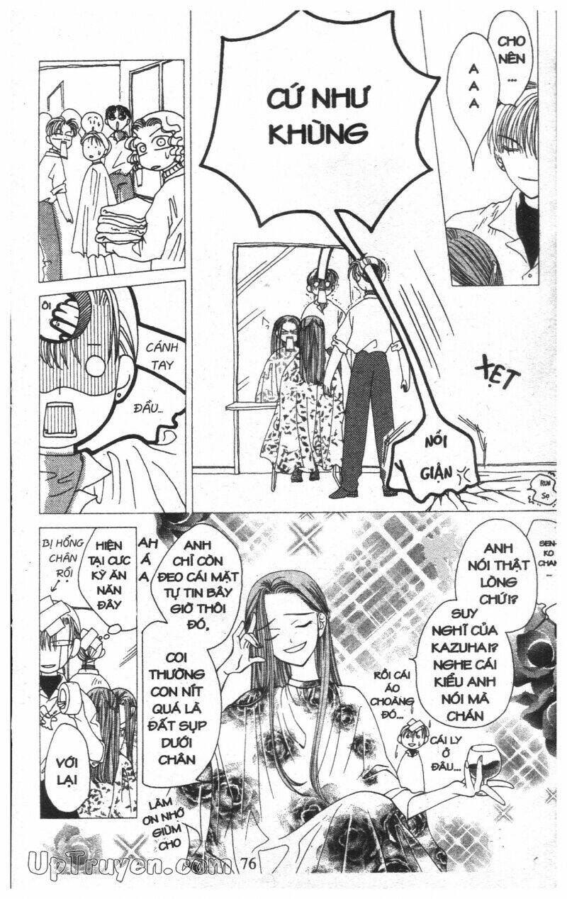 thấy mờ ghét chapter 3 76