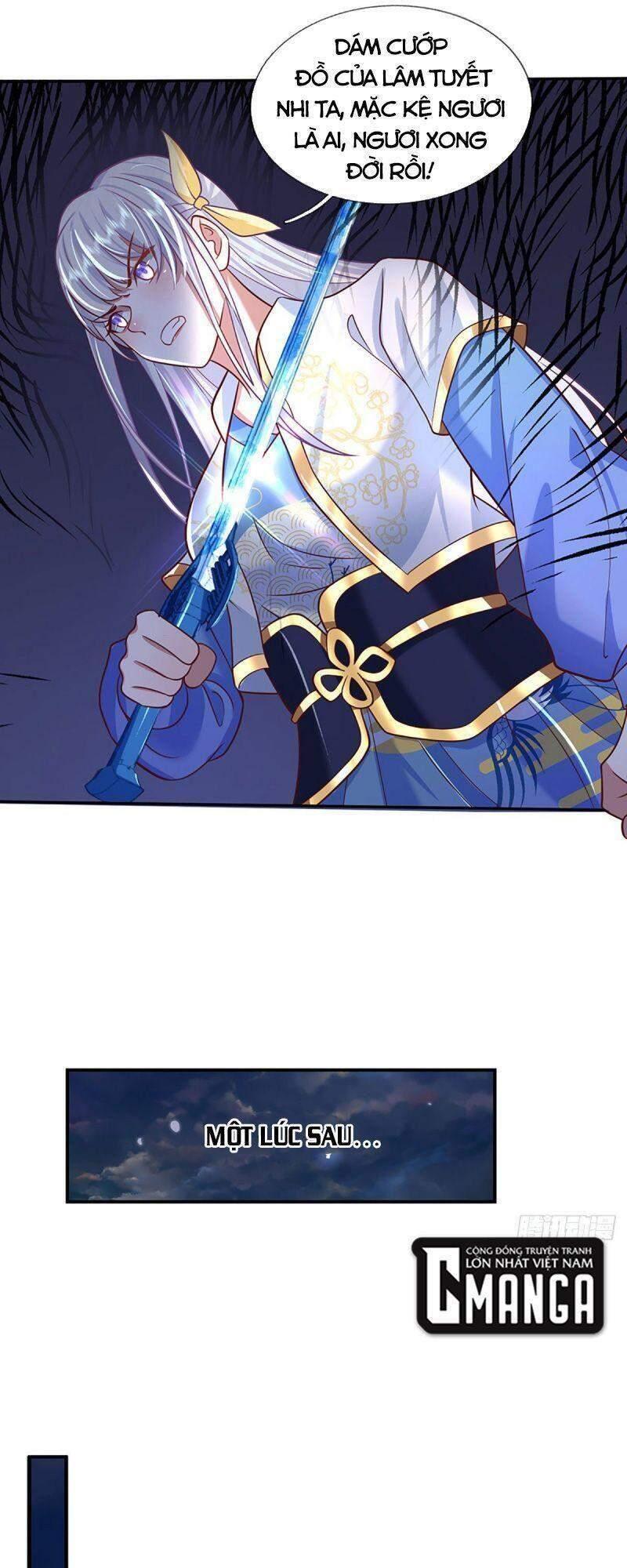 Ta Trở Về Từ Thế Giới Tu Tiên chapter 66 1