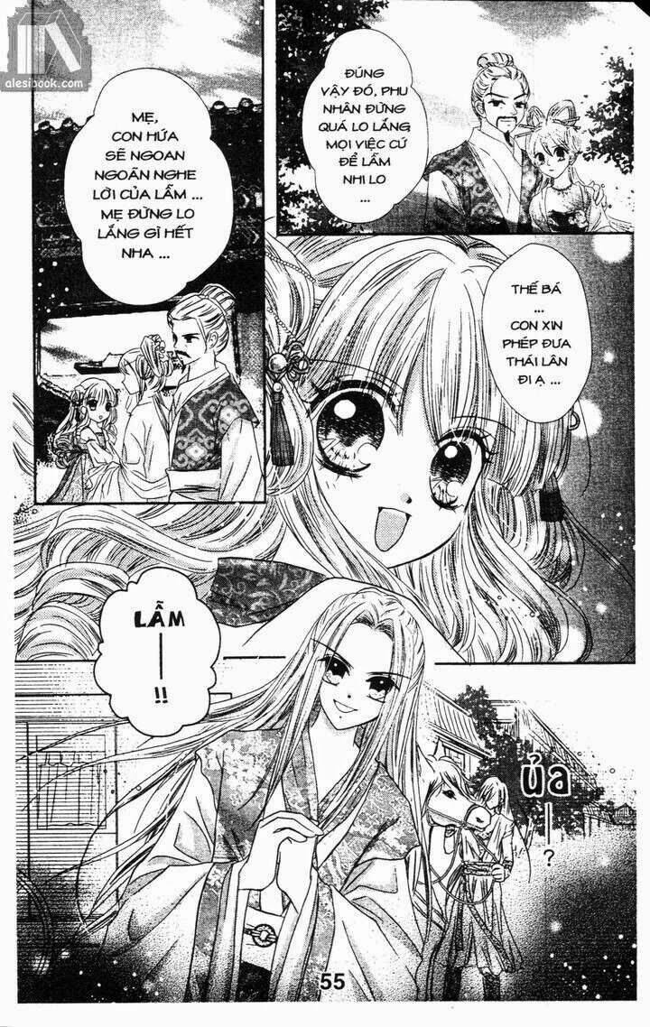 hoa tuyết lam chapter 3 3