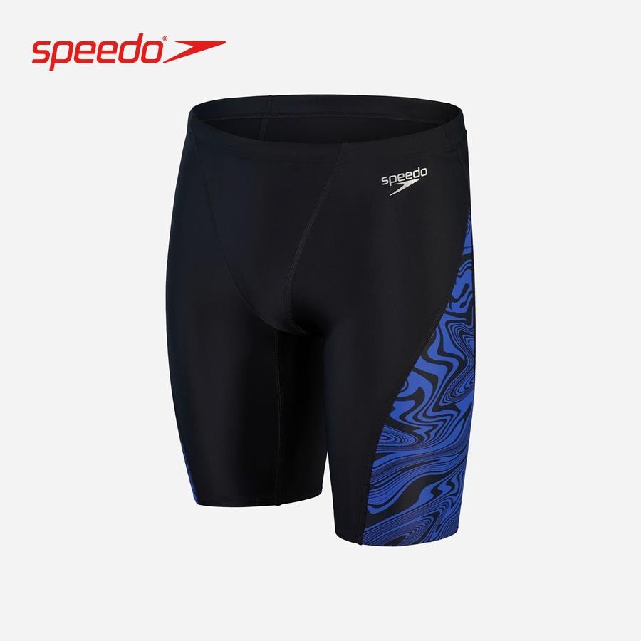 Quần bơi nam Speedo Alov Vcut - 8-1136715205 - BLACKBLUE - 32