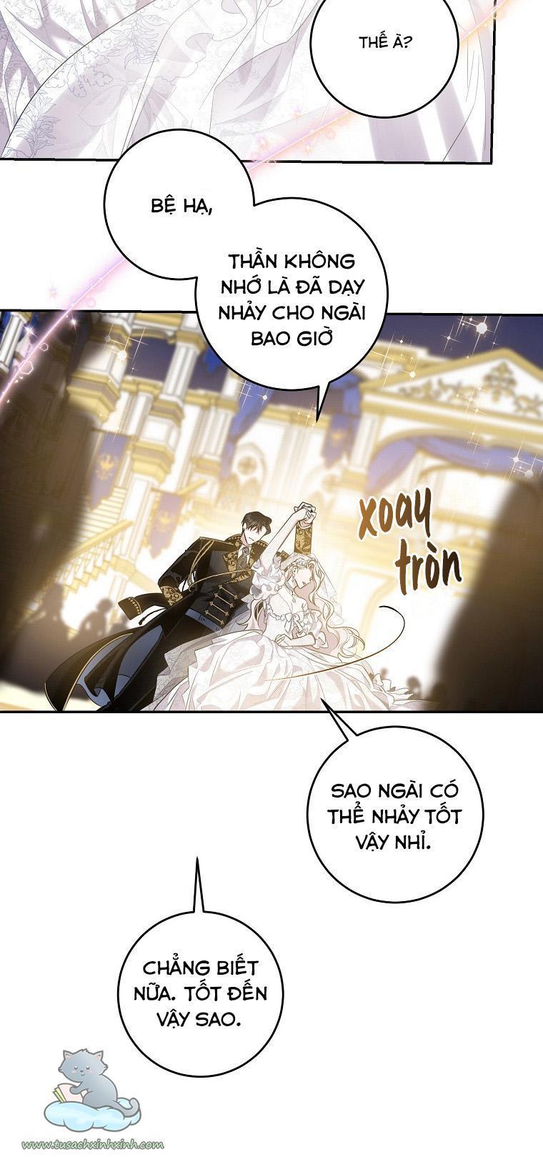 thuần hóa bạo chúa rồi bỏ trốn chapter 49 16