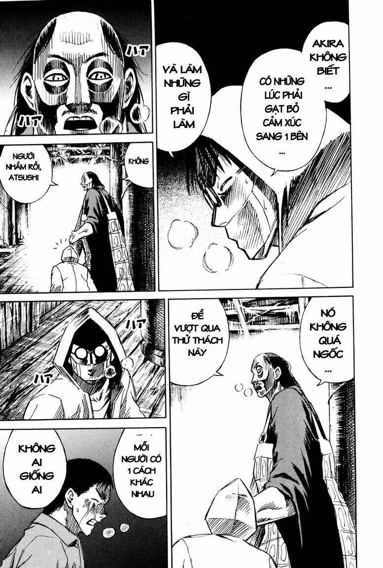 đảo ma cà rồng chapter 57 25