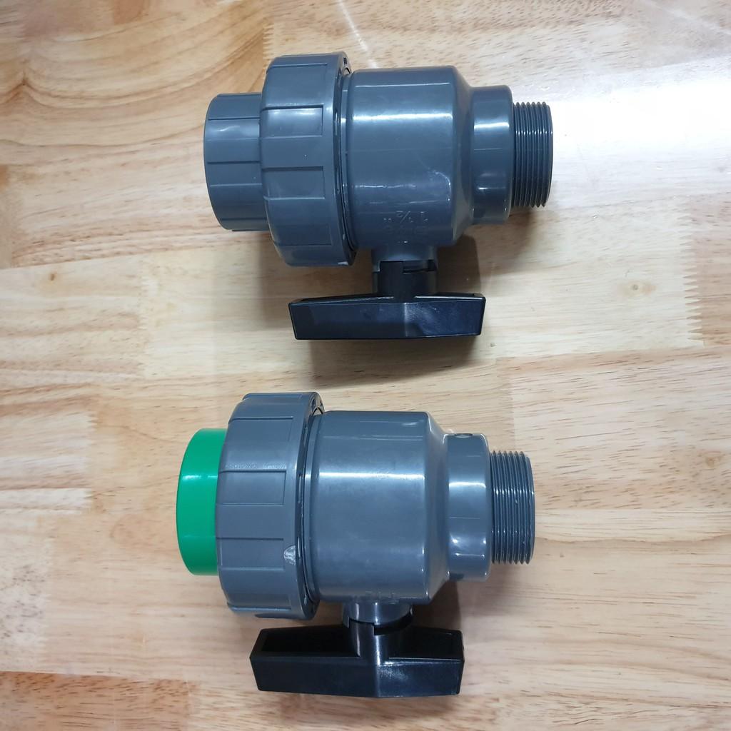 Bộ van zăc co 50 đấu bồn nước tiện lợi giá siêu rẻ bền bỉ