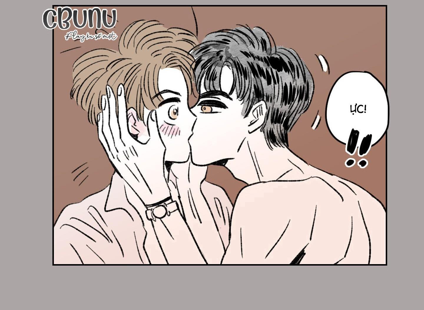 tình tay ba giữa chó, sói và mèo chapter 4 40