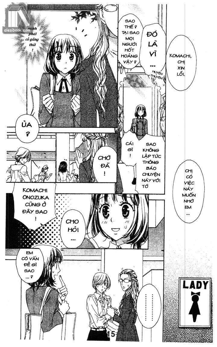 tình yêu định mệnh chapter 8 15