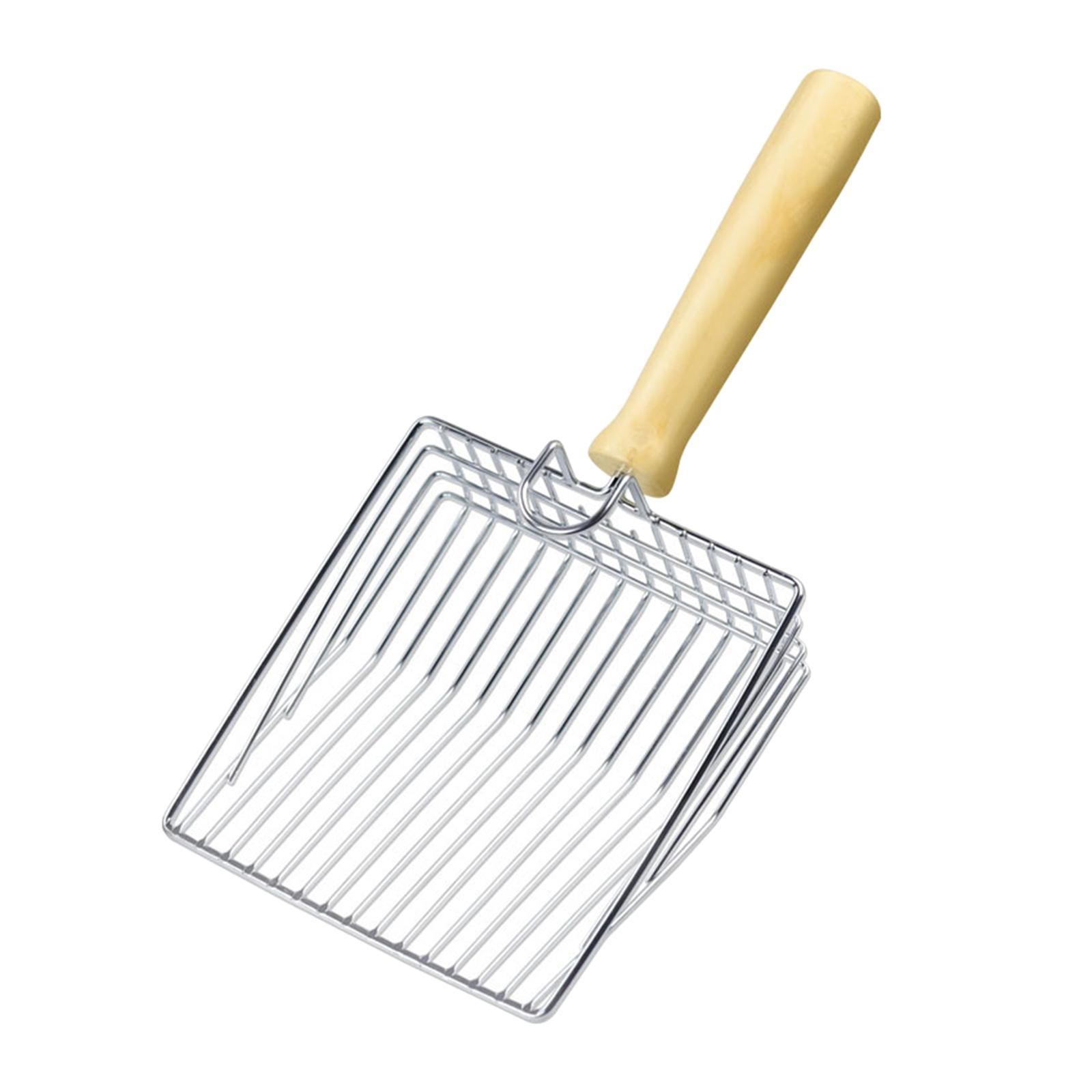 Cat Litter Sifting Pet Cleaning Shovel for Pets Supplies Rabbits Puppy
