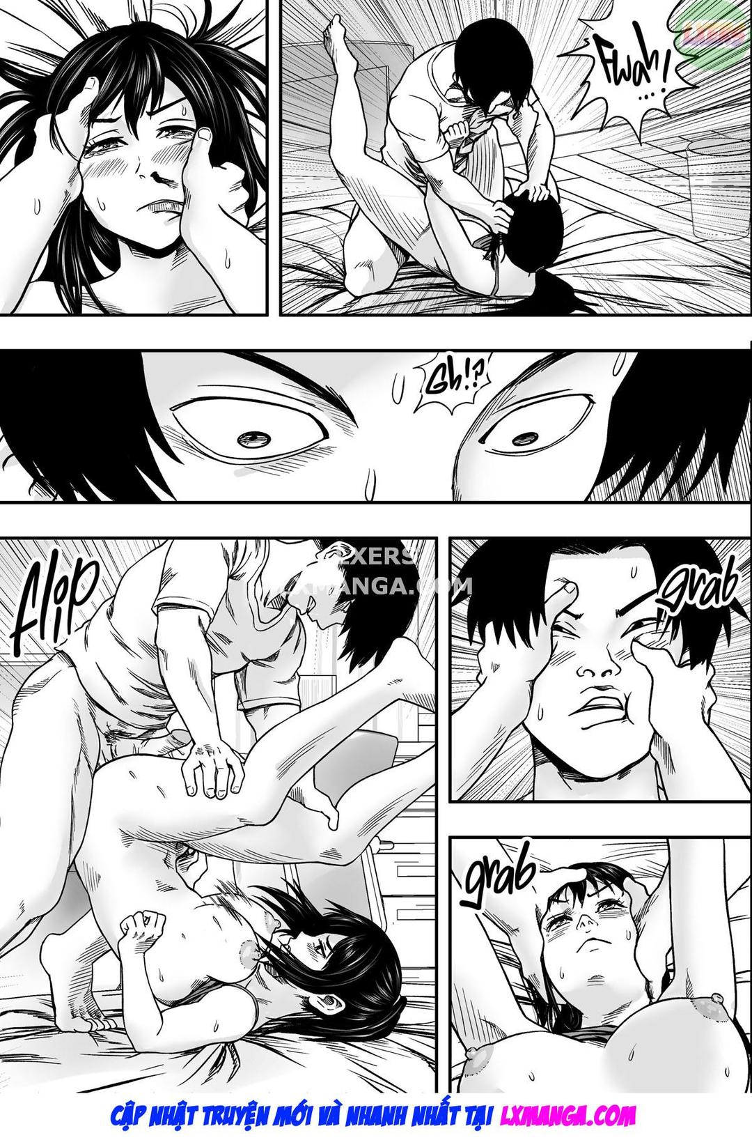 những rắc rối mùa hè chapter 0 44