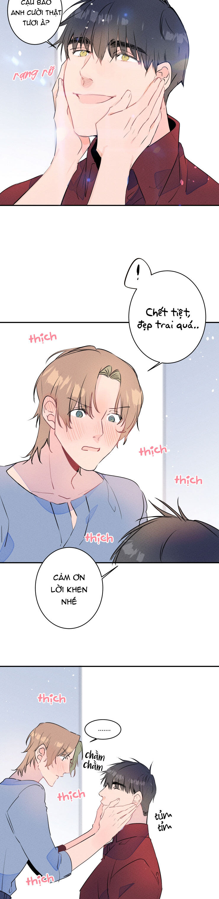 cưới anh hả?! được luôn! chapter 12 11